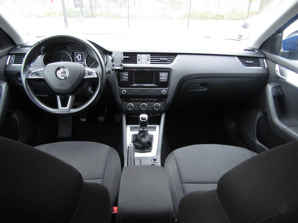 Škoda Octavia III 2.0 TDi 