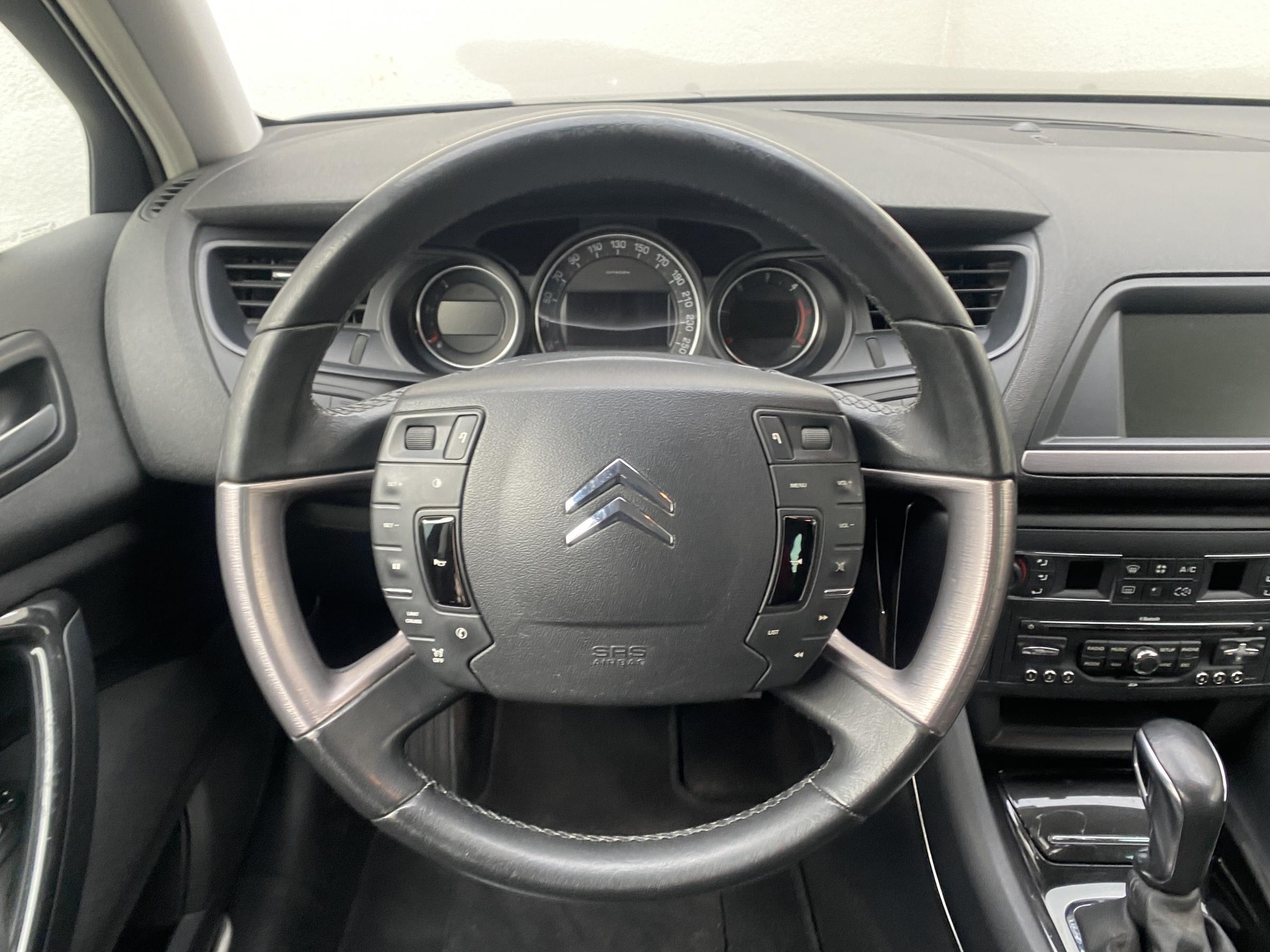 Citroën C5, 2012 - pohled č. 11