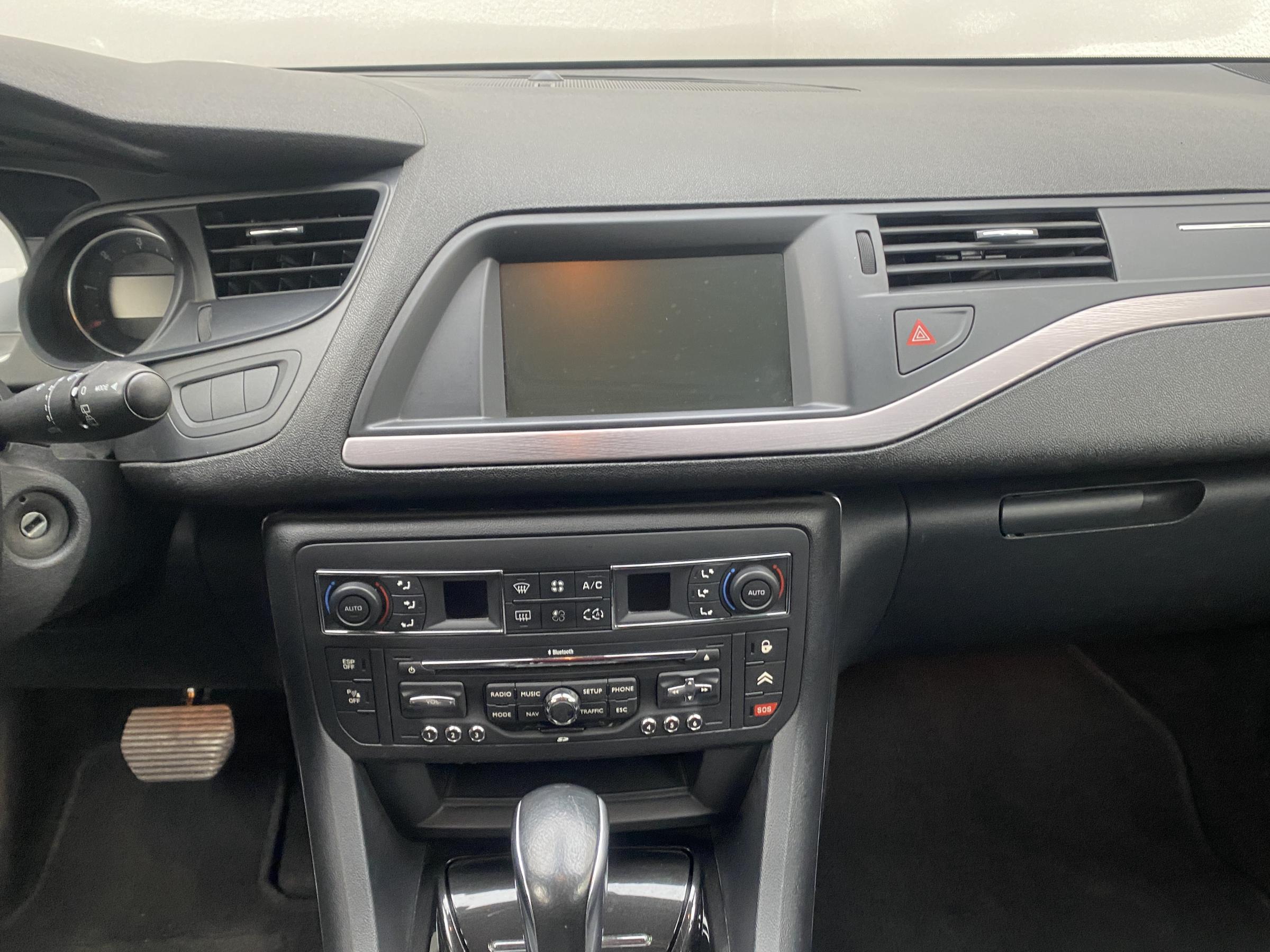 Citroën C5, 2012 - pohled č. 12