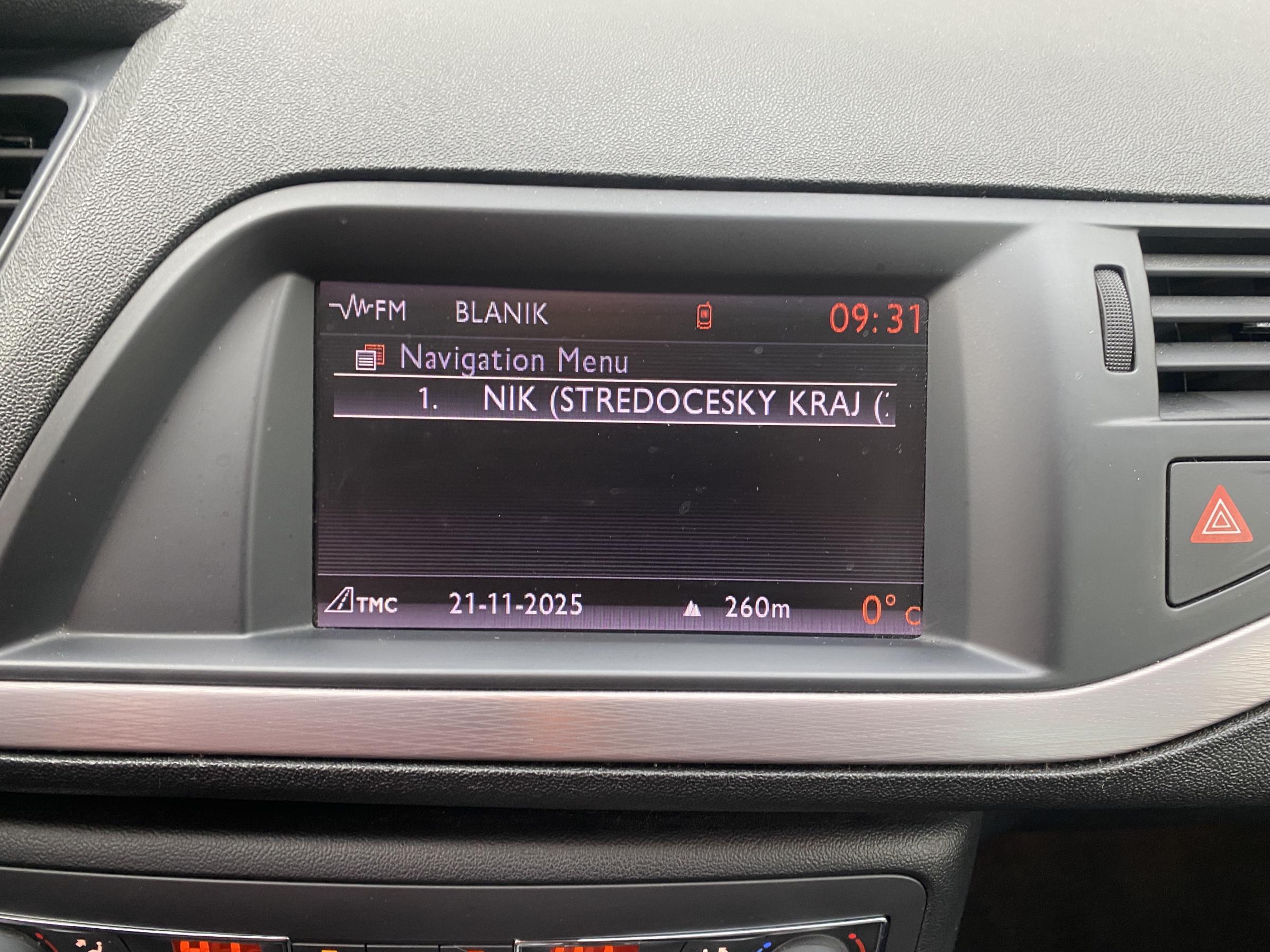 Citroën C5, 2012 - pohled č. 17