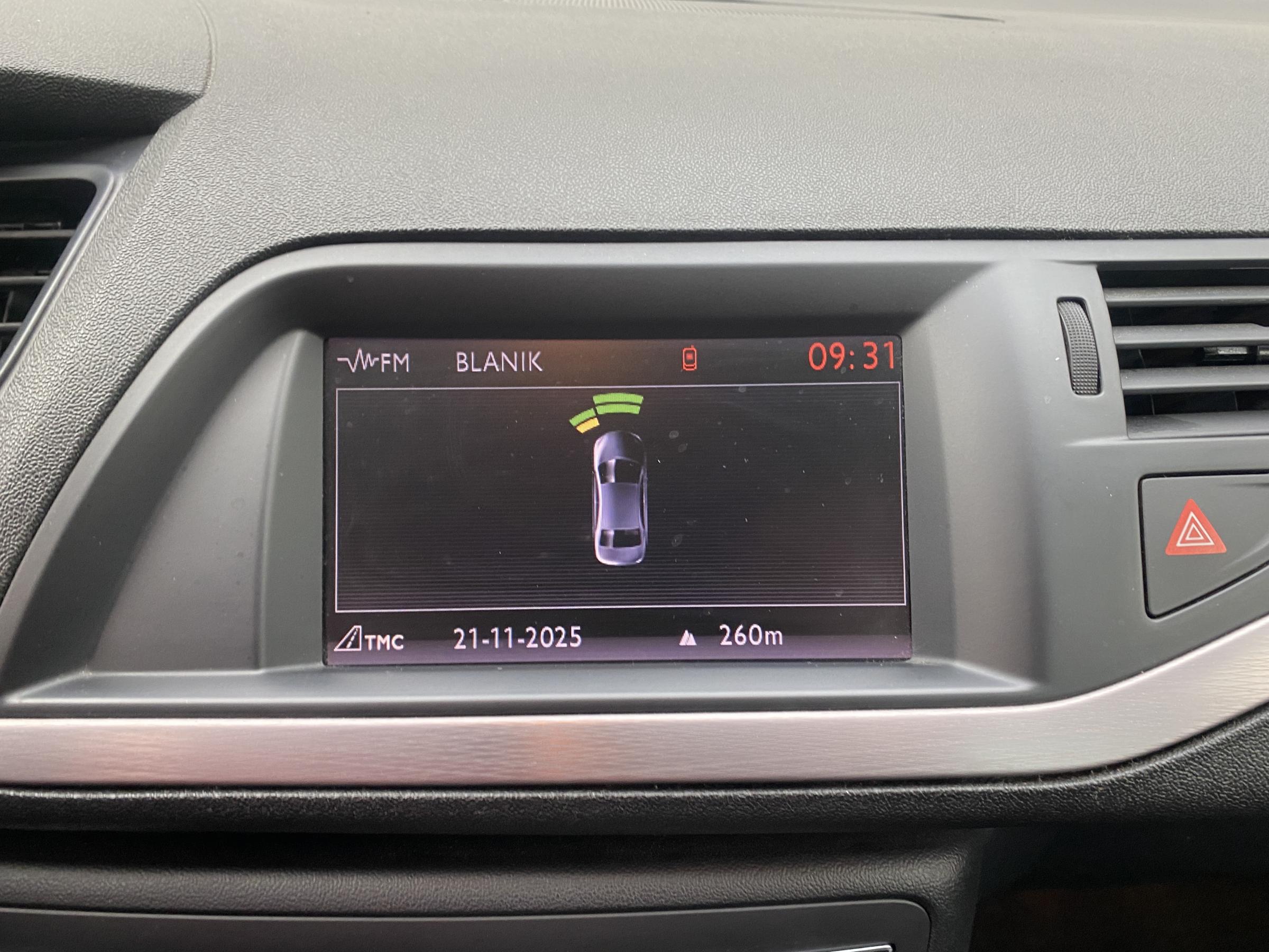 Citroën C5, 2012 - pohled č. 18