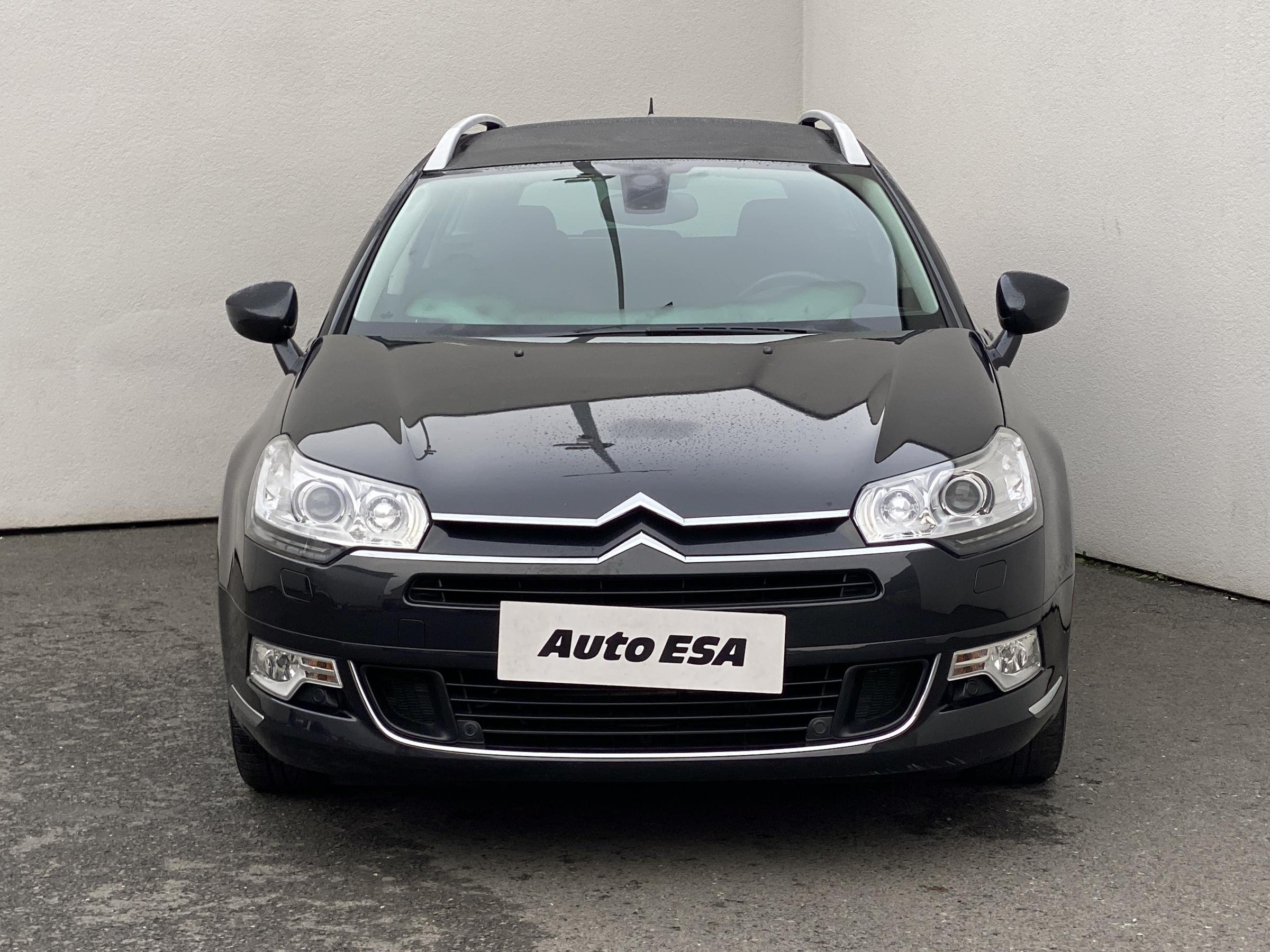 Citroën C5, 2012 - pohled č. 2