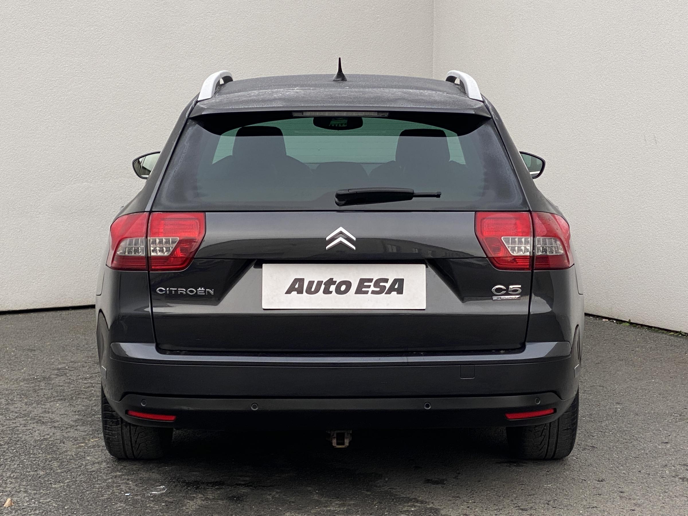 Citroën C5, 2012 - pohled č. 5