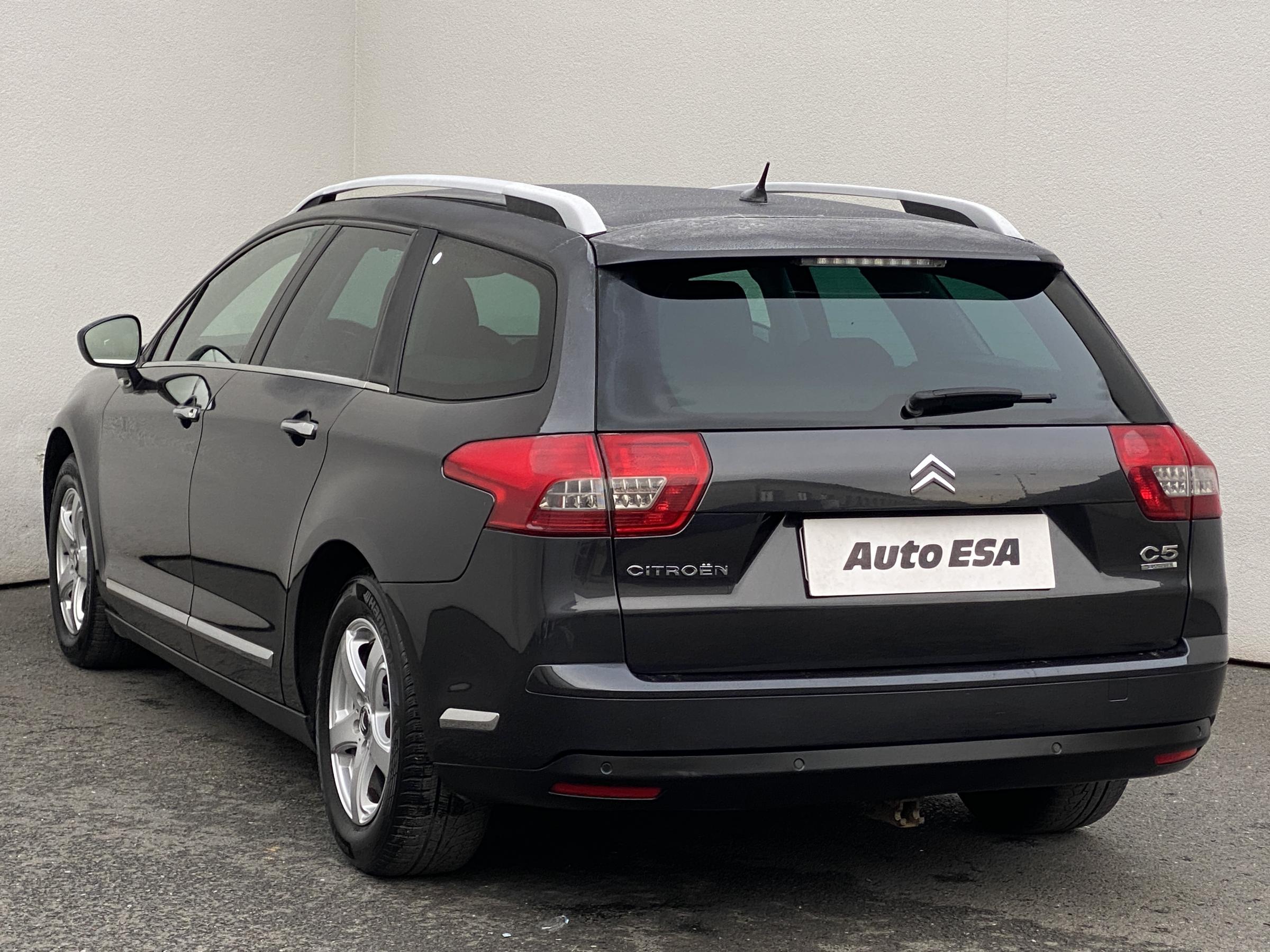 Citroën C5, 2012 - pohled č. 6