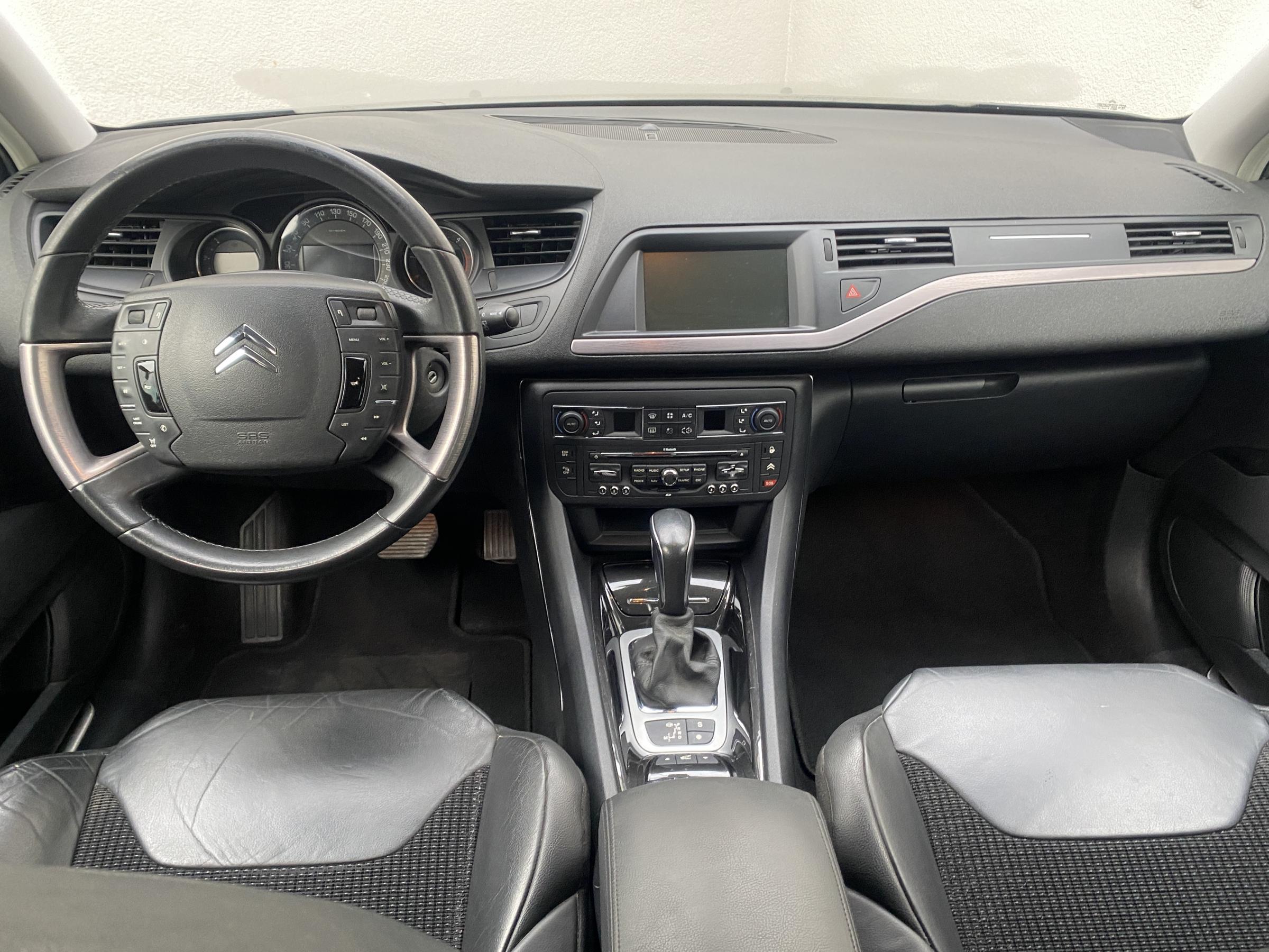 Citroën C5, 2012 - pohled č. 8