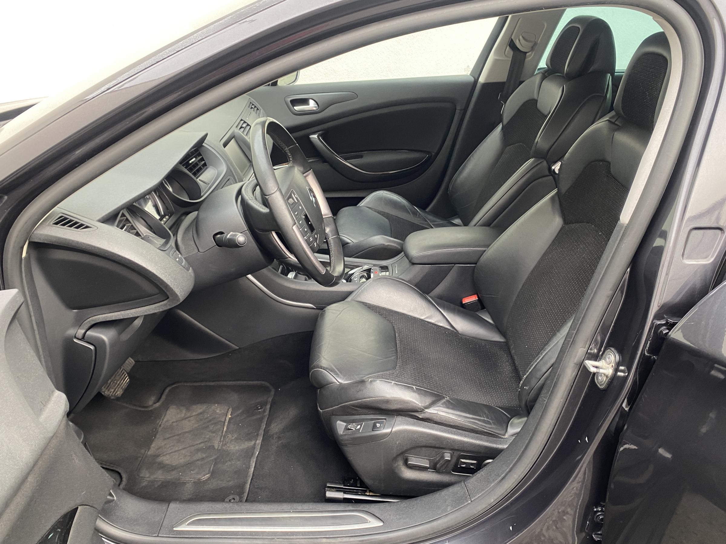 Citroën C5, 2012 - pohled č. 9