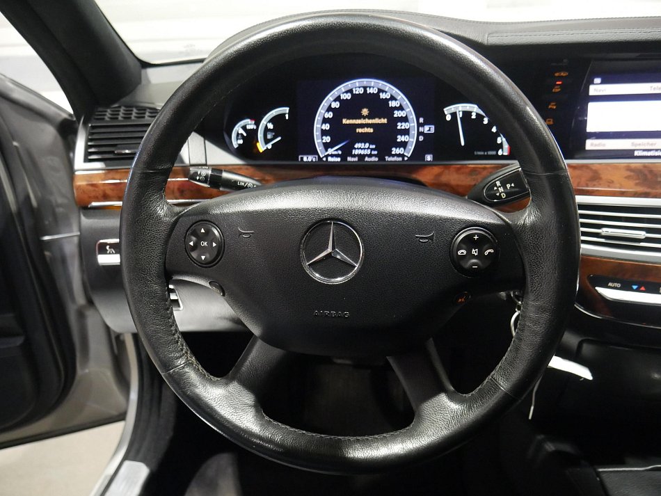 Mercedes-Benz Třída S 3.0 CDi  S320