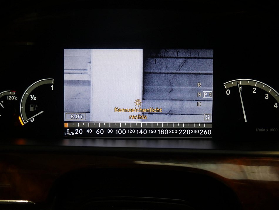 Mercedes-Benz Třída S 3.0 CDi  S320