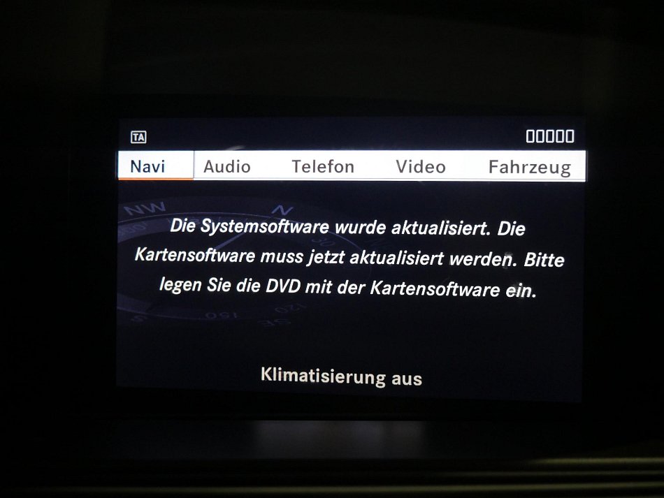 Mercedes-Benz Třída S 3.0 CDi  S320