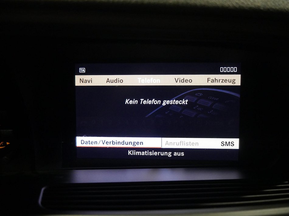 Mercedes-Benz Třída S 3.0 CDi  S320