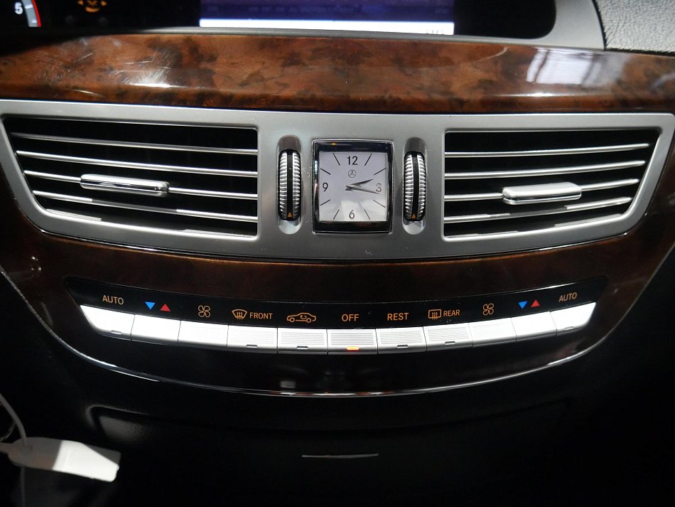 Mercedes-Benz Třída S 3.0 CDi  S320