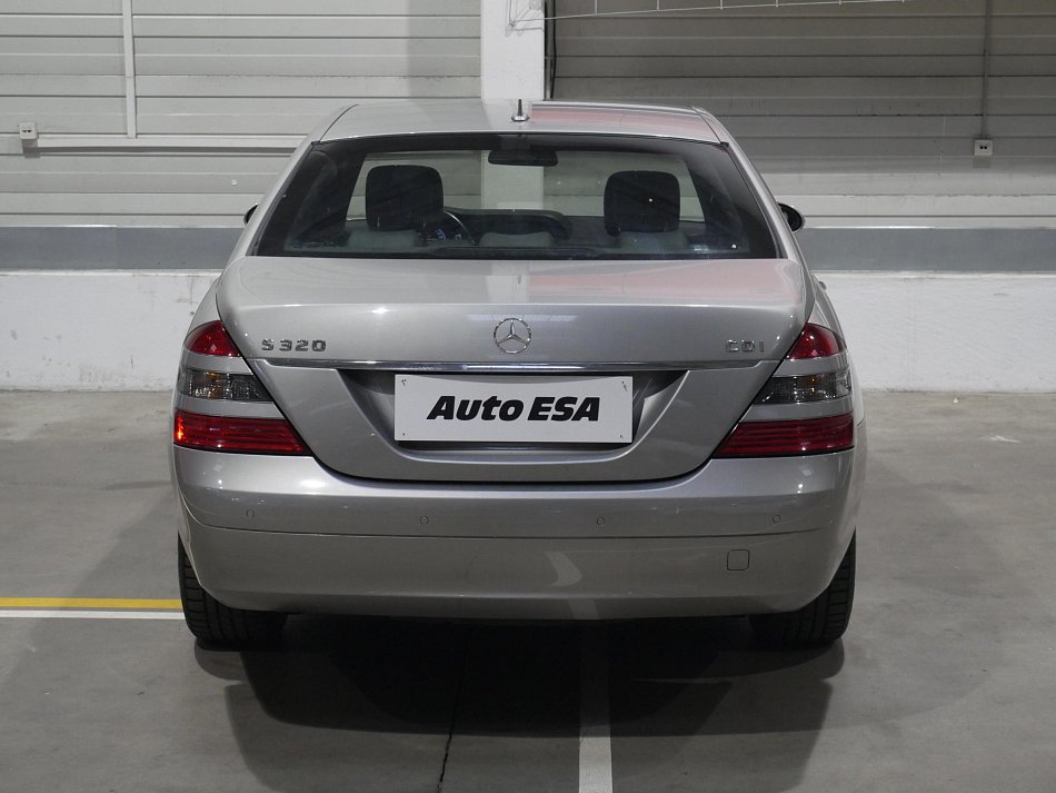 Mercedes-Benz Třída S 3.0 CDi  S320