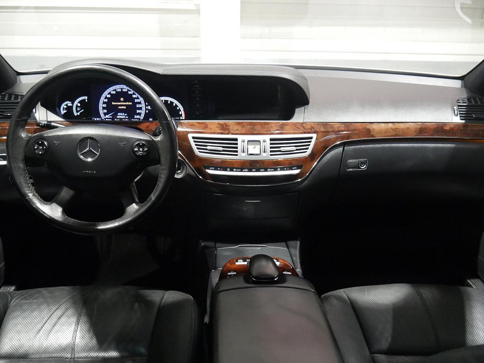 Mercedes-Benz Třída S 3.0 CDi  S320