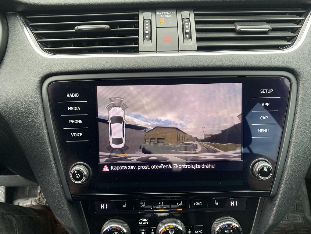 Škoda Octavia III 1.5 TSI Style