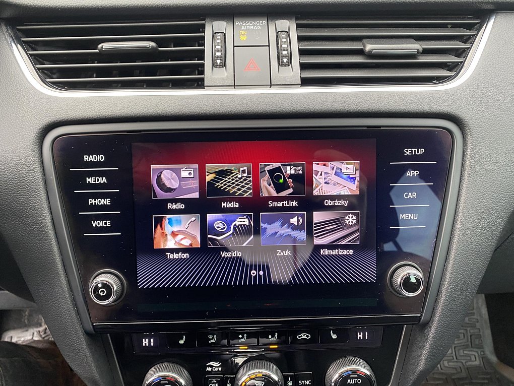 Škoda Octavia III 1.5 TSI Style