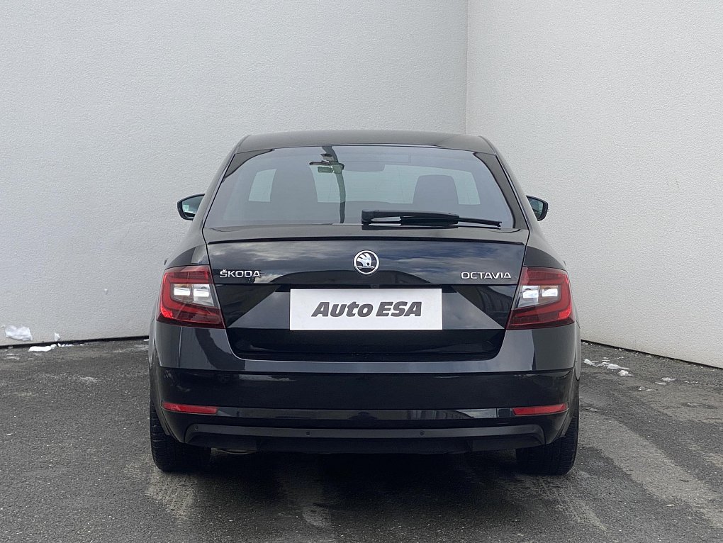 Škoda Octavia III 1.5 TSI Style