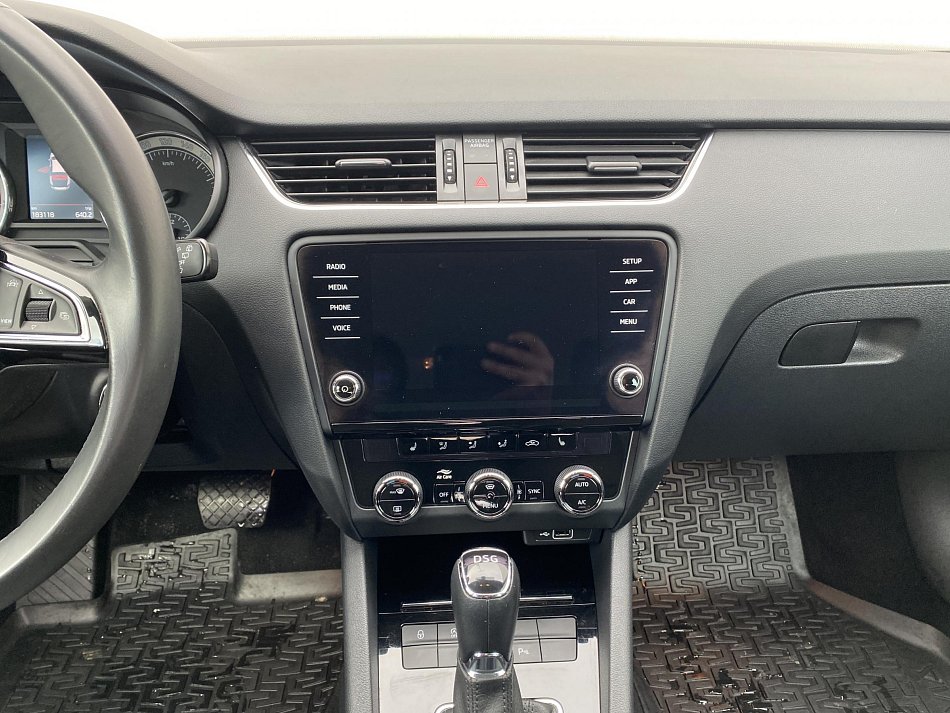 Škoda Octavia III 1.5 TSI 