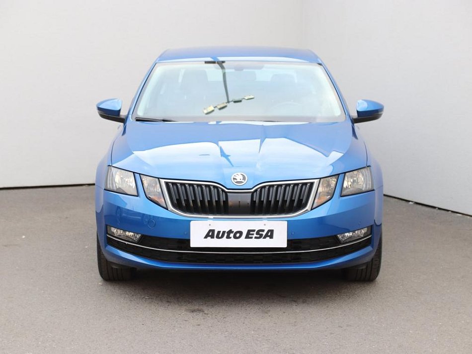 Škoda Octavia III 1.5 TSI 