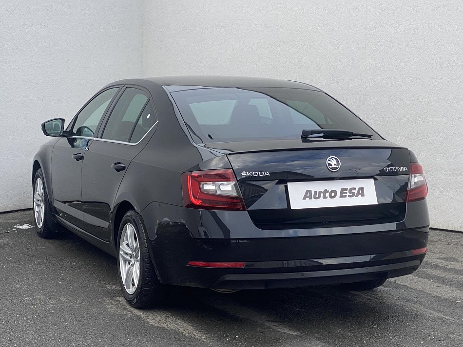 Škoda Octavia III 1.5 TSI 