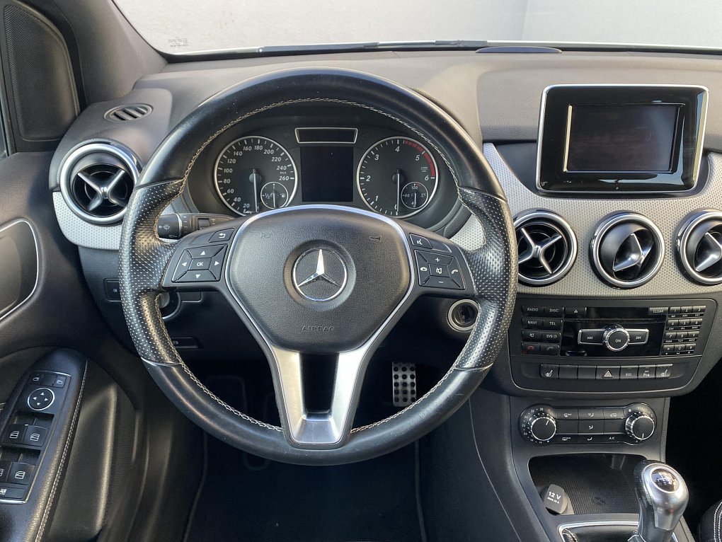 Mercedes-Benz Třída B 1.8CDi 