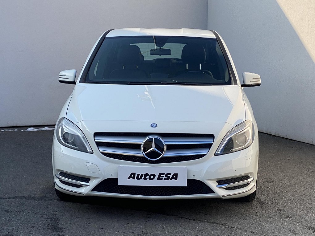Mercedes-Benz Třída B 1.8CDi 