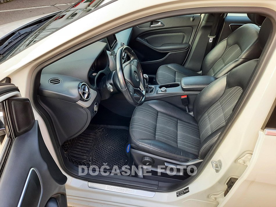 Mercedes-Benz Třída B 1.8CDi 