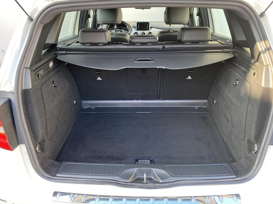 Mercedes-Benz Třída B 1.8CDi 