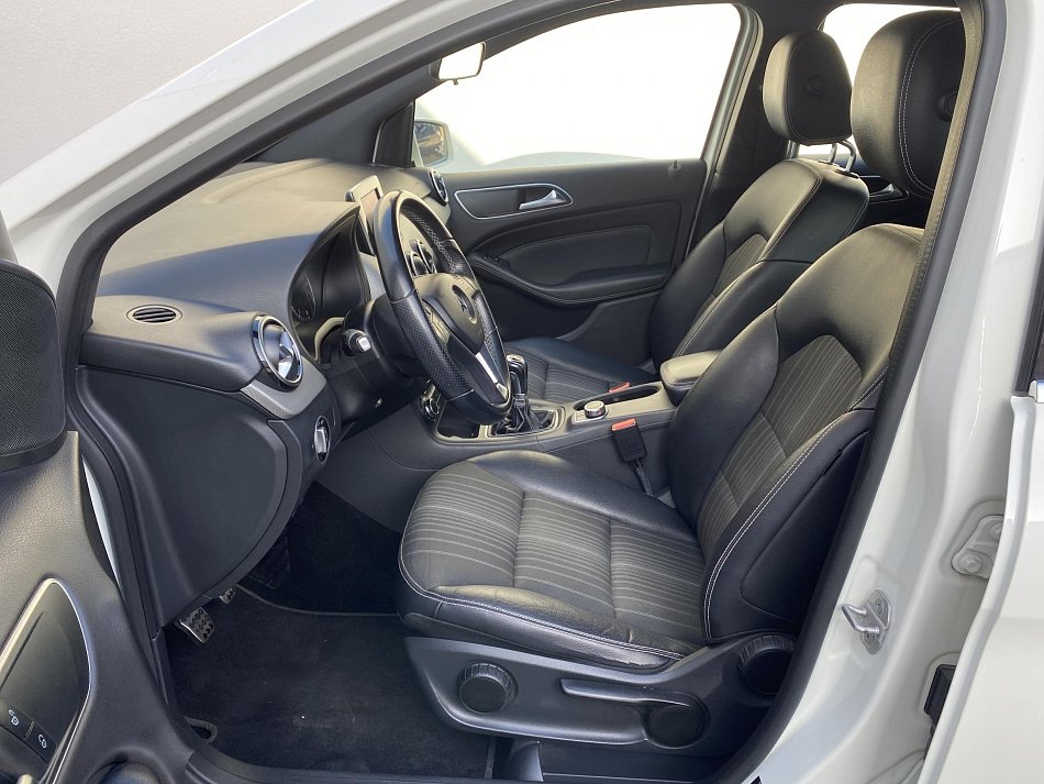 Mercedes-Benz Třída B 1.8CDi 