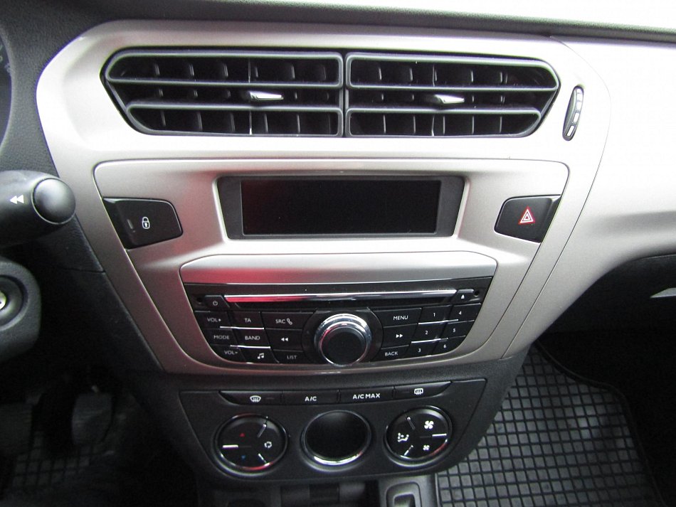 Citroën C-Elysee 1.2i 