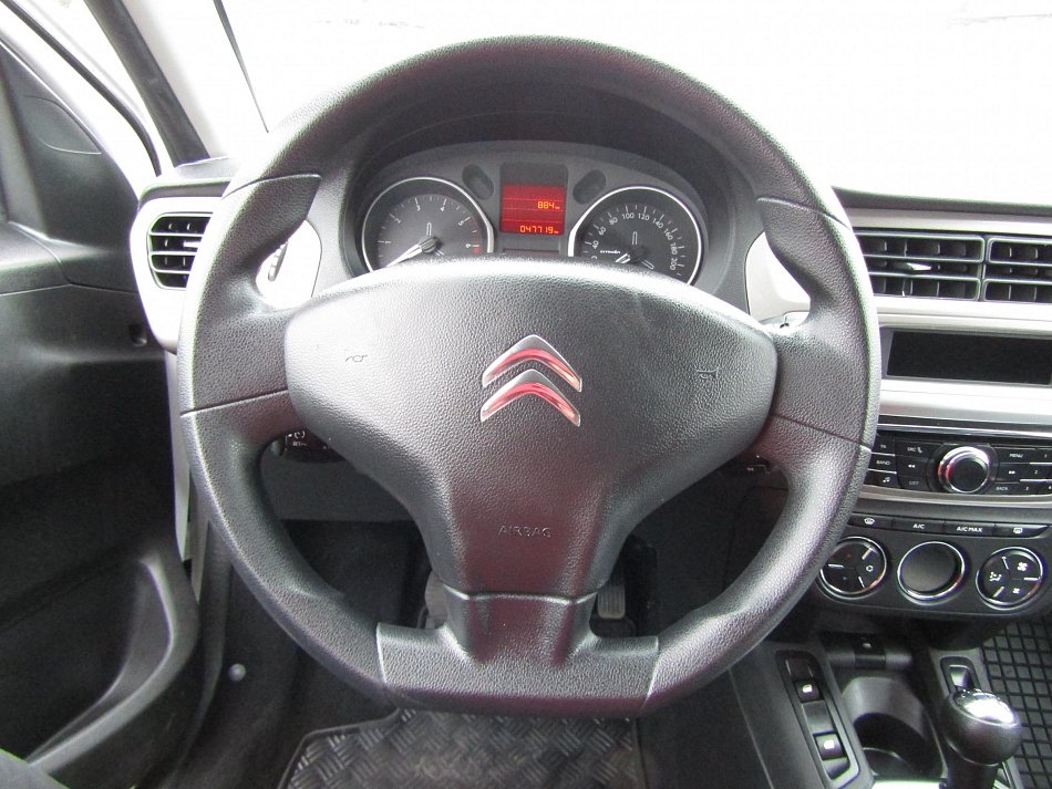 Citroën C-Elysee 1.2i 