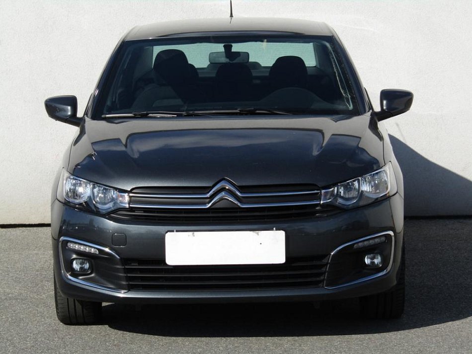 Citroën C-Elysee 1.2i 