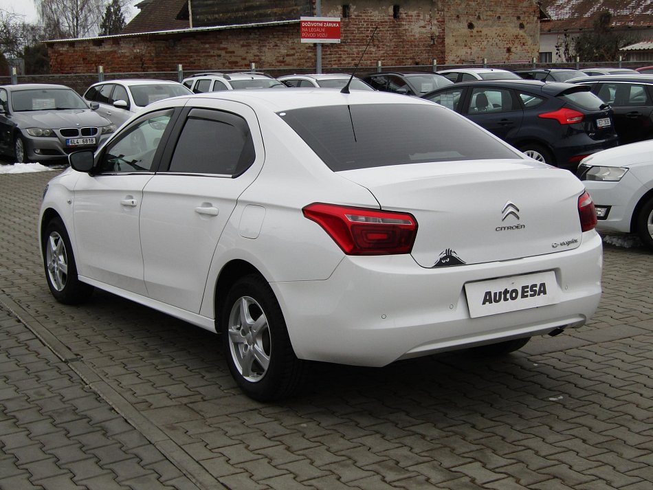 Citroën C-Elysee 1.2i 