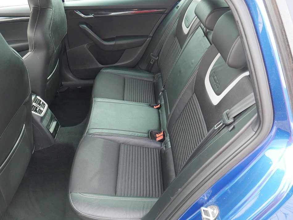 Škoda Octavia III 2.0 TDI 