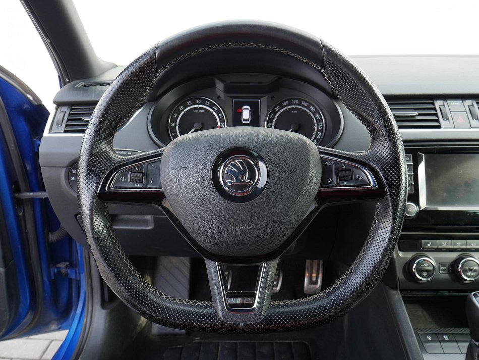 Škoda Octavia III 2.0 TDI 