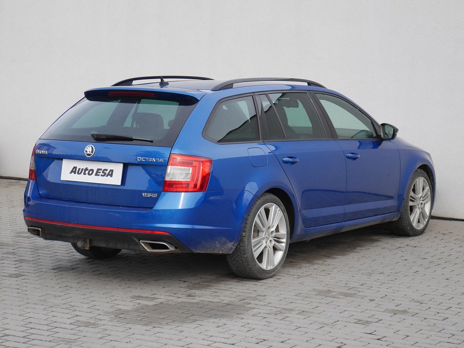 Škoda Octavia III 2.0 TDI 