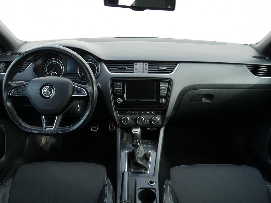 Škoda Octavia III 2.0 TDI 