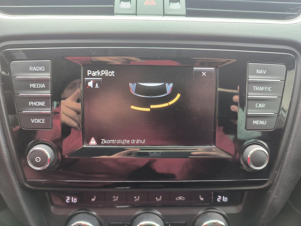 Škoda Octavia III 1.6 TDi Ambition