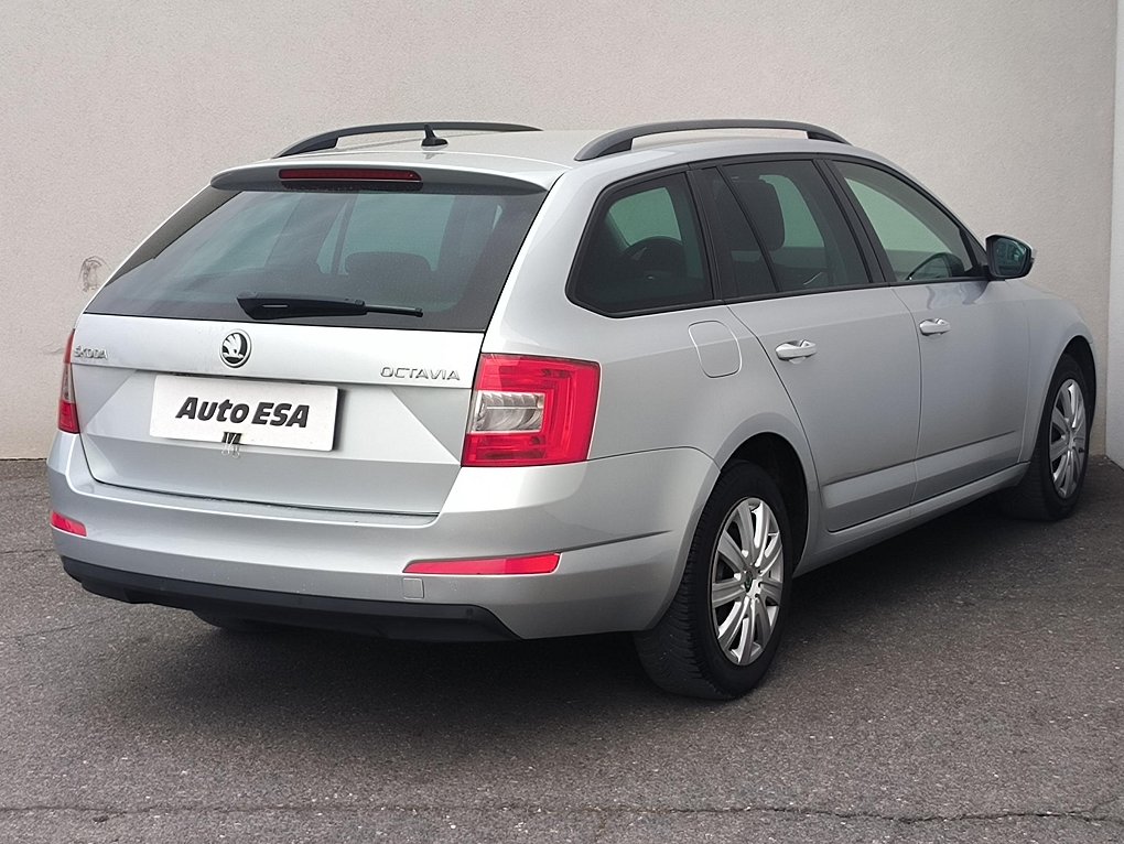 Škoda Octavia III 1.6 TDi Ambition