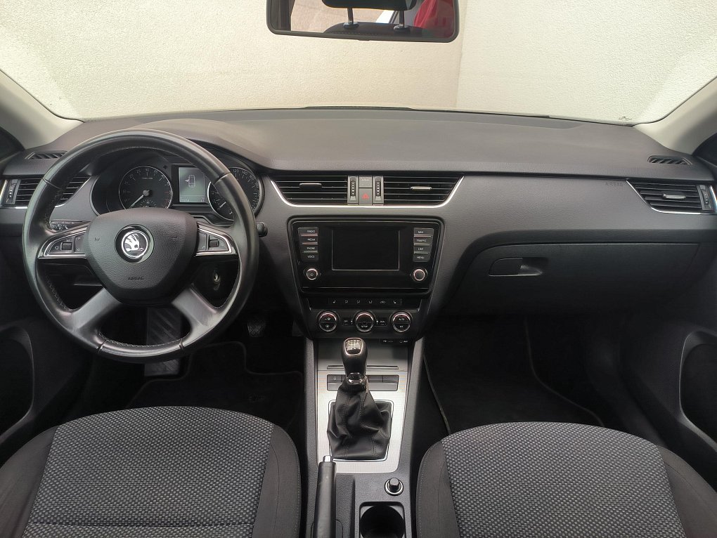 Škoda Octavia III 1.6 TDi Ambition