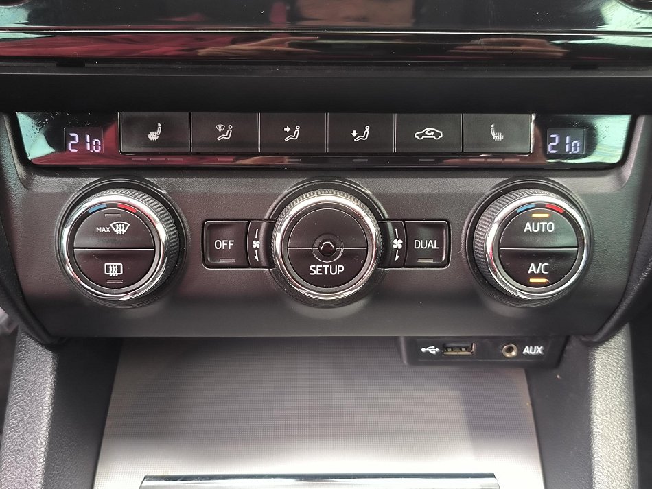 Škoda Octavia III 1.6 TDi Ambition