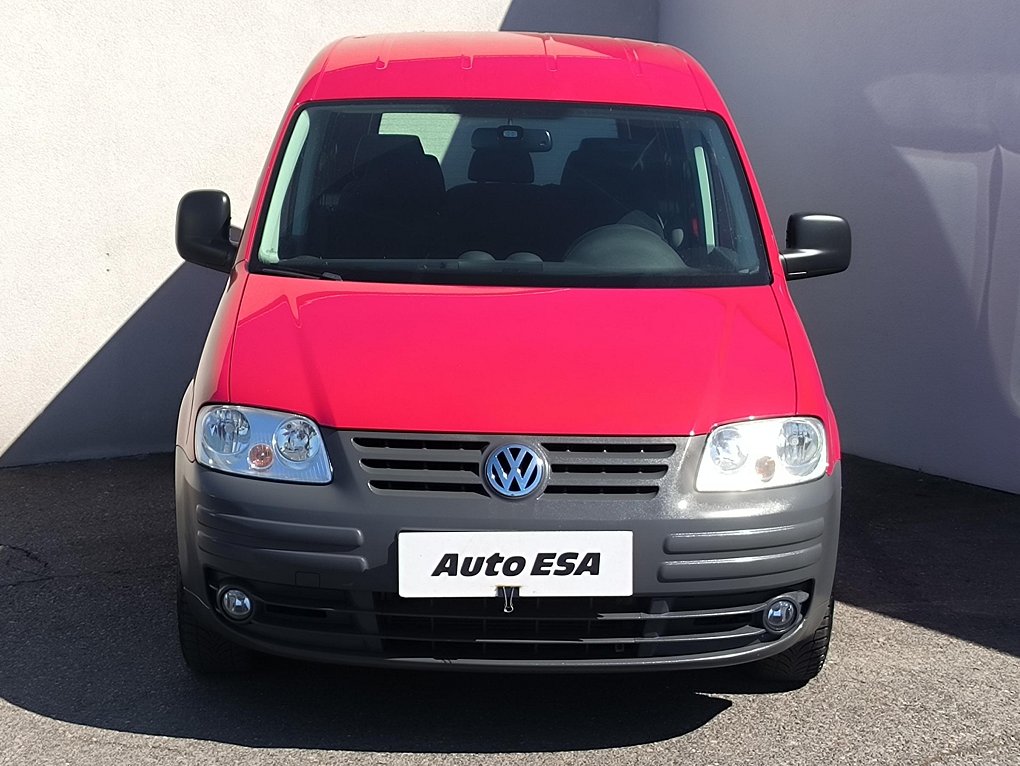Volkswagen Caddy 1.4 16V Team