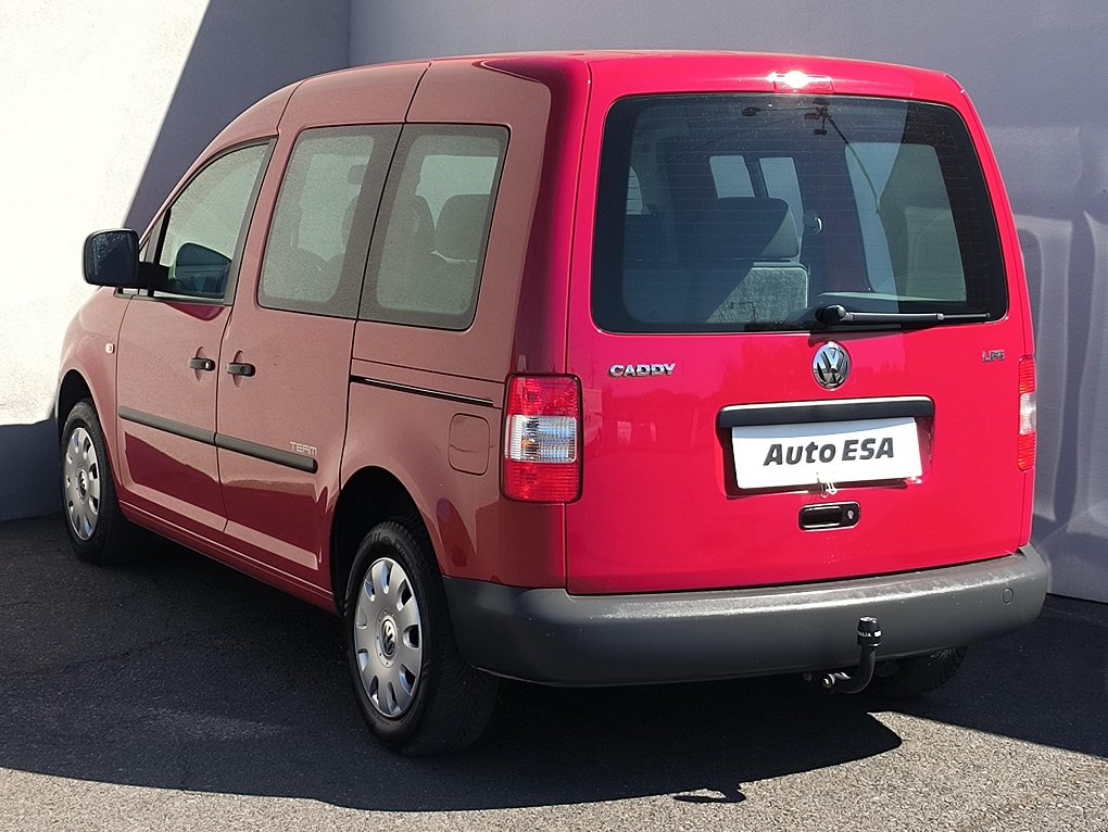 Volkswagen Caddy 1.4 16V Team