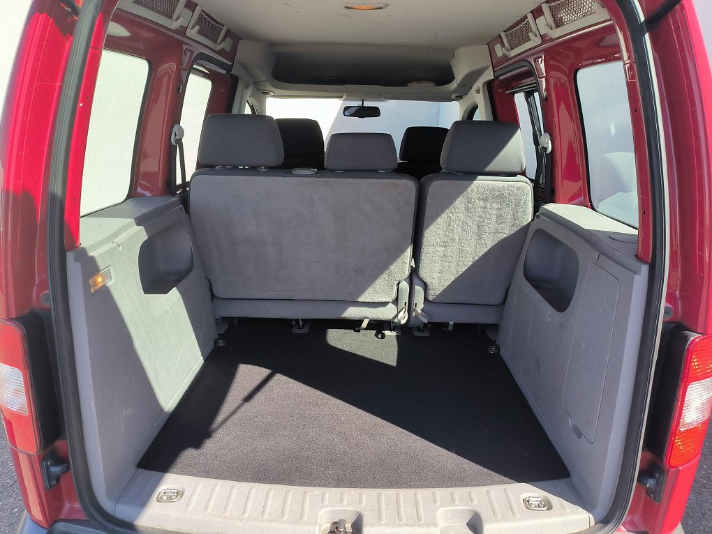 Volkswagen Caddy 1.4 16V Team