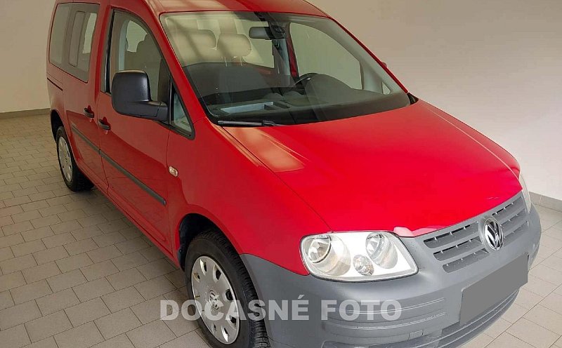 Volkswagen Caddy 1.4 16V Team