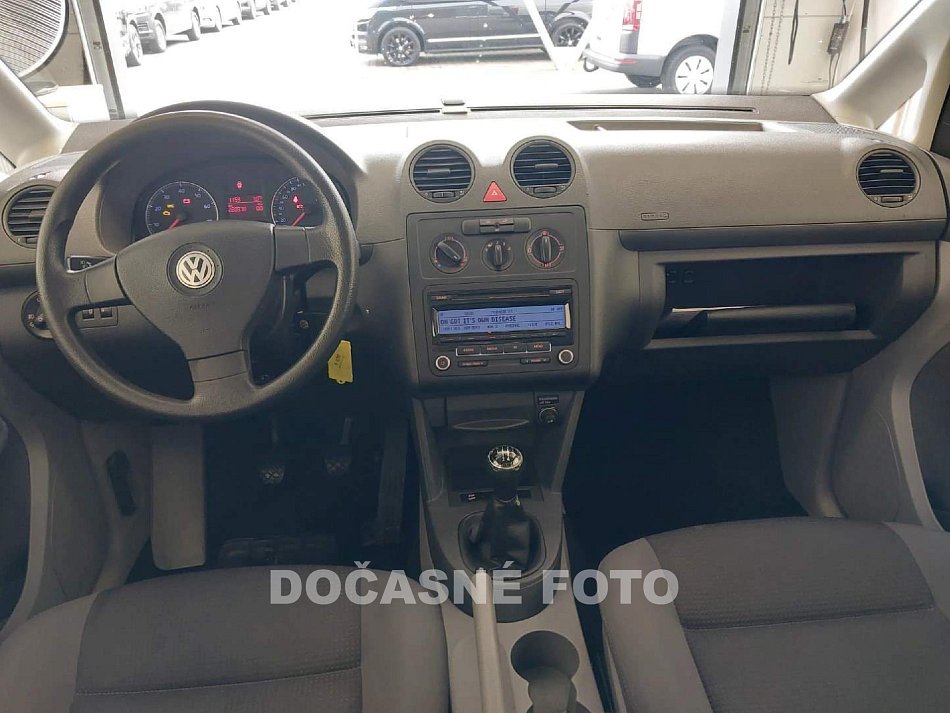 Volkswagen Caddy 1.4 16V Team