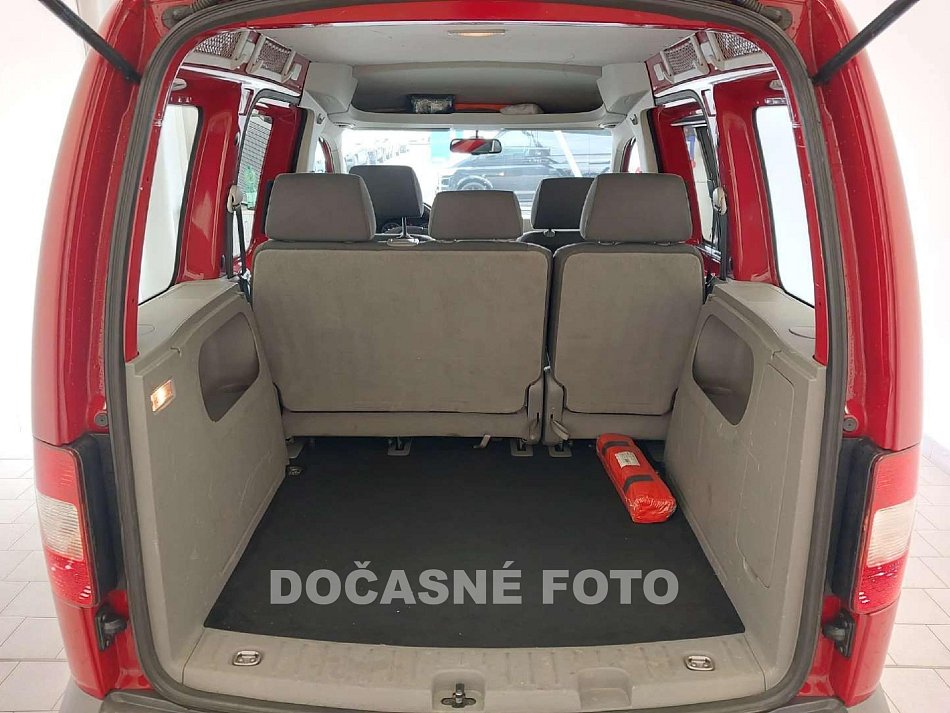 Volkswagen Caddy 1.4 16V Team