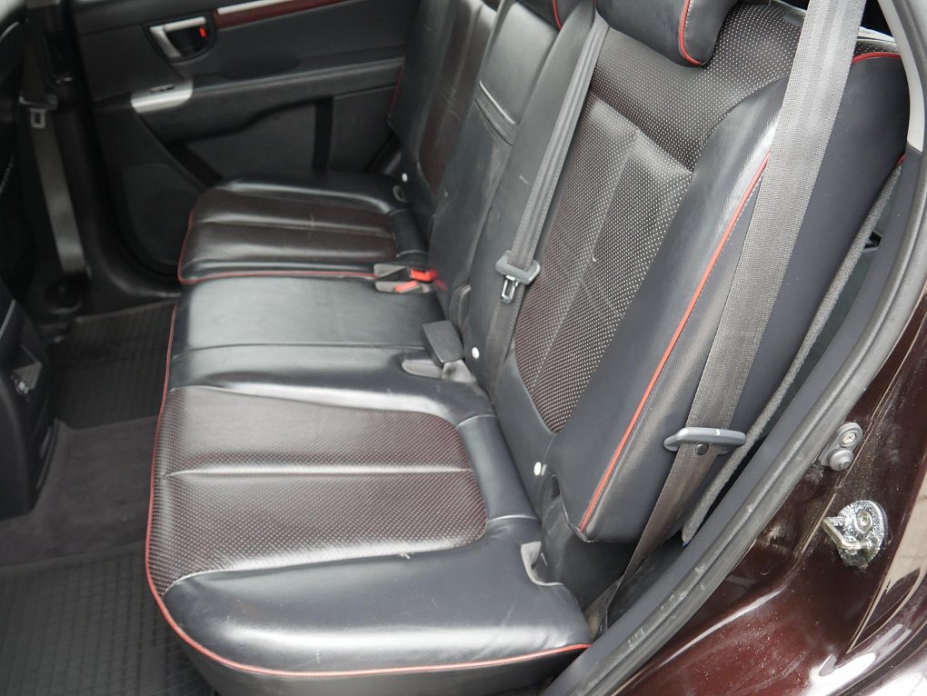 Hyundai Santa Fe 2.2CRDi 