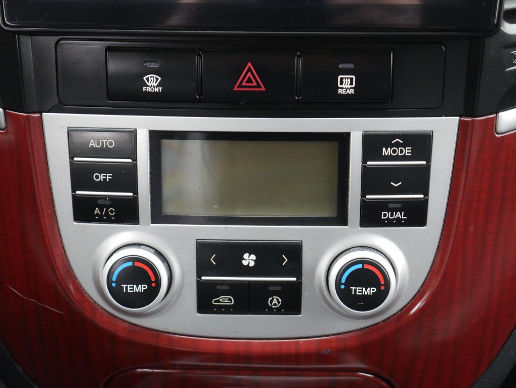 Hyundai Santa Fe 2.2CRDi 