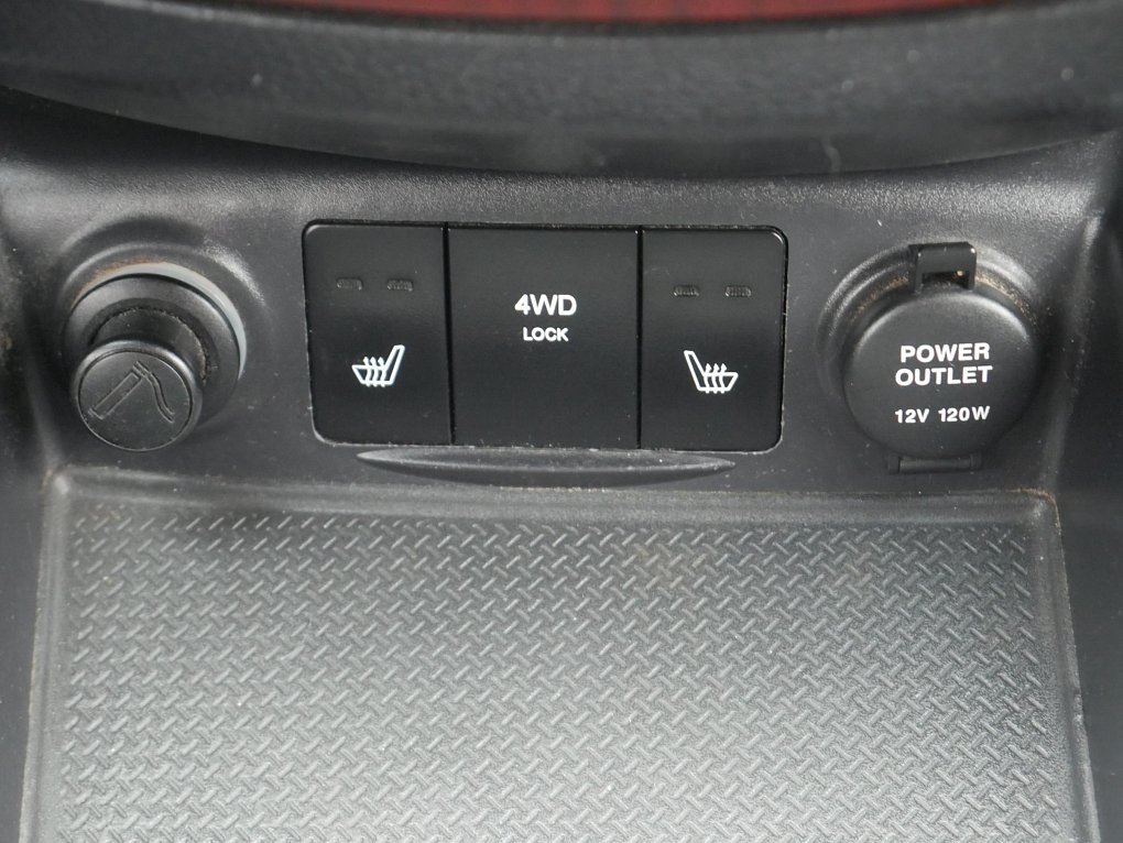 Hyundai Santa Fe 2.2CRDi 