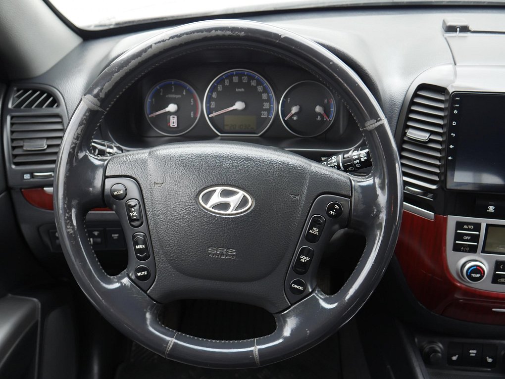 Hyundai Santa Fe 2.2CRDi 